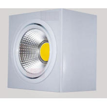 40W Quadratische Oberfläche COB LED Downlight